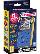 L'édition Capcom de la Super Pocket est en promo