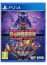 Le jeu Enter/Exit the Gungeon sur PS4 est en promo