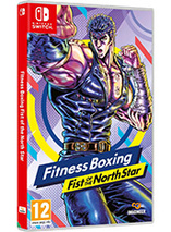 Fitness Boxing Fist of the North Star sur Switch est en promo