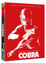 Le coffret intégral Edition Blu-Ray de Space Adventure Cobra est en promo