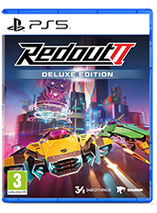 L'édition Deluxe de Redout 2 sur PS5 est en promo