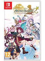Le jeu Atelier Sophie 2 : The Alchemist of the Mysterious Dream sur Switch est en promo