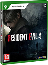 Le remake de Resident Evil 4 sur Xbox est en promo