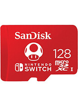 La carte micro SXDC 128 Go (compatible Switch) est en promo