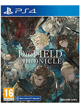 Le jeu The DioField Chronicle sur PS4 est en promo