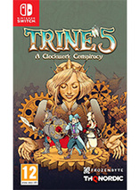 Le jeu Trine 5: A Clockwork sur Switch est en promo