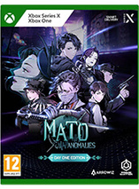 L'édition Day One de Mato Anomalies sur Xbox est en promo