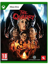 The Quarry sur Xbox est en promo