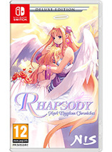 L'édition Deluxe de Rhapsody : Marl Kingdom Chronicles sur Switch est en promo