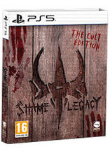 L'édition The cut de Shame Legacy sur PS5 est en promo