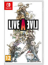 L'édition standard de Live A Live sur Switch est en promo
