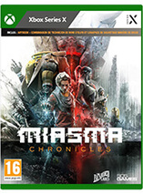 Le jeu Miasma Chronicles sur Xbox est en promo