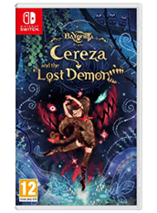 Le jeu Bayonetta Origins Cereza and the Lost Demon est en soldes