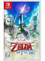 Le jeu The Legend of Zelda : Skyward Sword HD sur Switch est en soldes