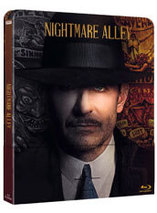 L'édition spéciale Fnac Blu-ray du steelbook de Nightmare Alley est en soldes