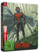 Le steelbook Mondo d'Ant-Man est en promo