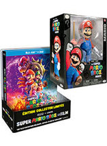 Le Coffret collector limitée du film (2023) de Super Mario Bros. est en soldes