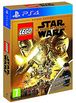 L'édition Deluxe de Lego Star Wars : le réveil de la force sur PS4 est en soldes