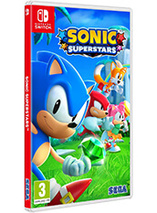 L'édition standard de Sonic Superstars sur Switch est en promo