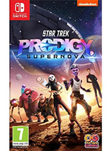 Le jeu Star Trek Prodigy: Supernova sur Switch est en soldes