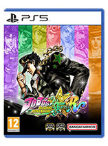 Le jeu JoJo's Bizarre Adventure: All-Star Battle R sur PS5 est en soldes