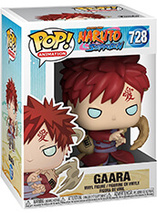 La figurine Pop de Gaara dans Naruto Shippuden est en soldes