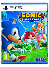 L'édition standard de Sonic Superstars sur PS5 est en promo
