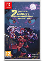 L'édition standard de Chronicles of 2 Heroes Amaterasu's Wrath sur Switch est en soldes