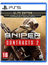Le jeu Sniper Ghost Warrior Contracts 2 sur PS5 est en promo