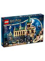 Le LEGO Harry Potter de La Chambre des Secrets de Poudlard est en soldes