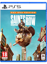 L'édition Day One de Saints Row sur PS5 est en soldes