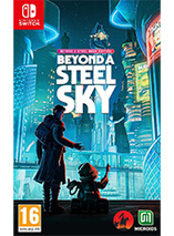 L'édition collector Utopia de Beyond a Steel Sky sur Switch est en promo