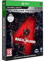 L'édition spéciale de Back 4 Blood sur Xbox est en soldes