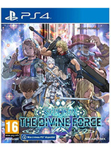 Le jeu Star Ocean The Divine Force sur PS4 est en promo