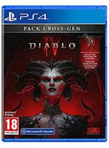 Le jeu Diablo IV sur PS4 est en promo