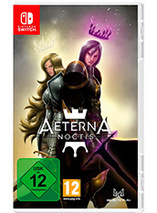L'édition standard de Aeterna Noctis sur Switch est en promo
