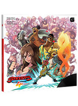 La Bande originale vinyle de Streets of rage 4 est en promo