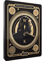 Le steelbook de ﻿John Wick : Chapitre 4 est en promo