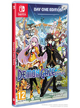 Le jeu Demon Gaze Extra sur Switch est en promo