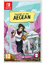 L'édition standard de Treasures of The Aegean sur Switch est en promo