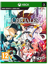 Le jeu Cris Tales sur Xbox est en promo