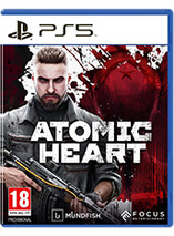 L'édition standard de Atomic Heart sur PS5 est en promo