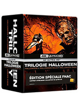 L'édition collector du coffret de la Trilogie Halloween est en promo