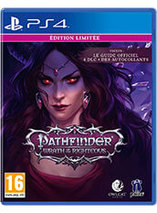L'édition limitée de Pathfinder Wrath Of The Righteous sur PS4 est en promo