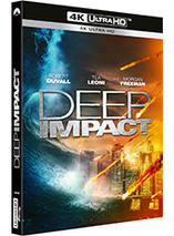 Le Blu-ray de Deep Impact est en promo