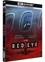 Le Blu-ray 4K de Red Eye-sous Haute tension est en promo