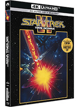 Le Blu-ray 4K de Star Trek VI : Terre inconnue est en promo