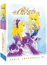 L'intégrale en Blu-ray de Lady Oscar est en promo