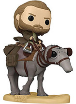 La funko Pop Deluxe de Obi-Wan Kenobi dans Star Wars est en promo