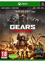 Le jeu Gears Tactics sur Xbox est en promo